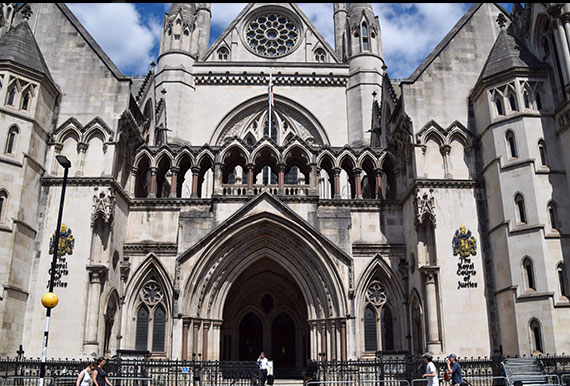 Royal Courts of Justice