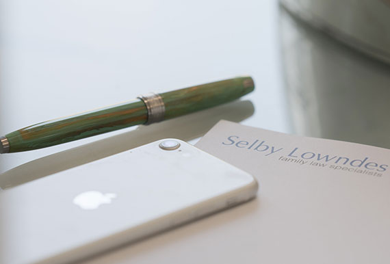 Selby Lowndes Family law specialists